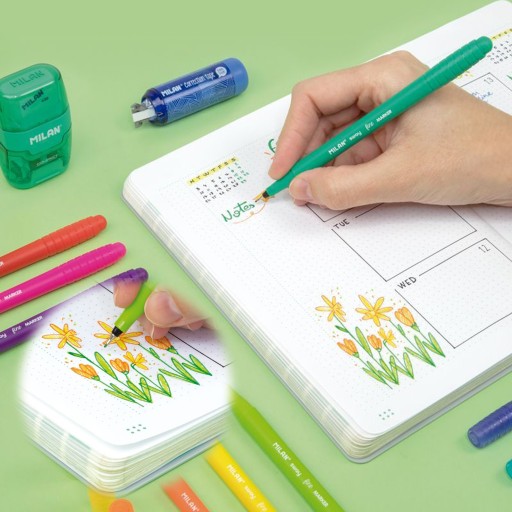 SWAY FINELINER C. GREEN MILAN 1 ks.