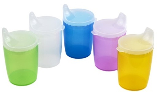 NÁDOBNÝ hrnček NA JEDLO A PItie PRE CHORÝCH 250 ml