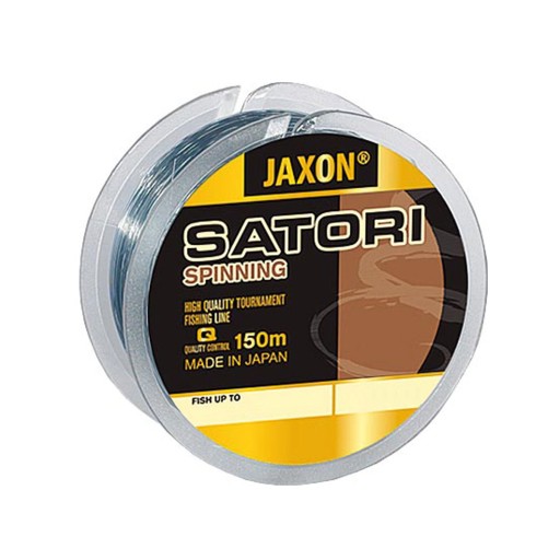 Jaxon SATORI SPINNING vlasec 0,22mm 150m