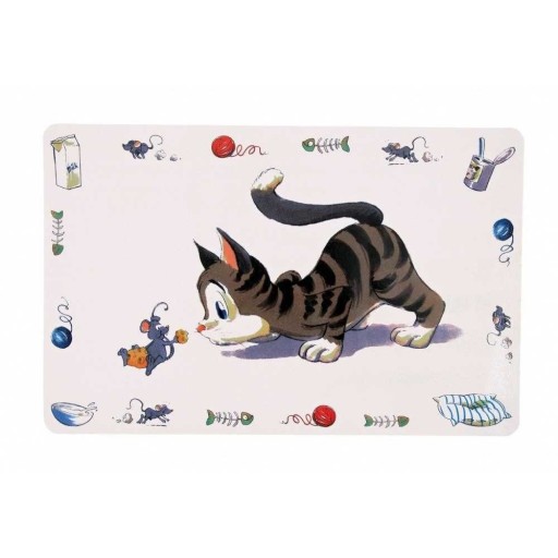 Trixie VZORY MISKY PODLOŽKY 44x28cm MISKA