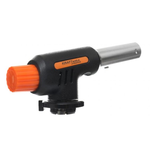 KD10380 plynový horák, dymová lampa, Piezzo zapaľovač