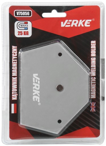 MAGNETICKÝ DRŽIAK NA ZVÁRANIE UHOLNÍKA 25 kg ŠESTIHRANNÝ ZVÁRACÍ MAGNET