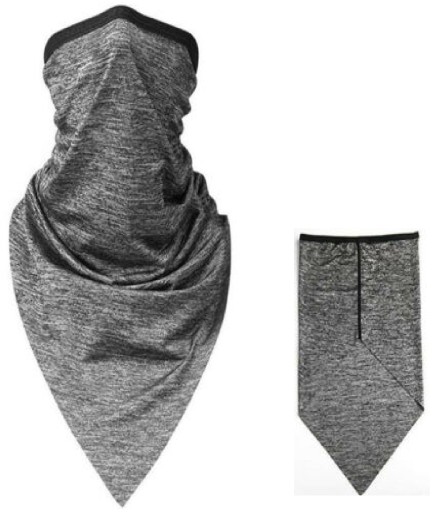 MASKA, BANDANA, BANDANA, ŠATKA