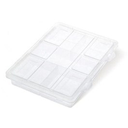 Organizér na drobnosti KNIX 16 x 3,5 x 20 cm