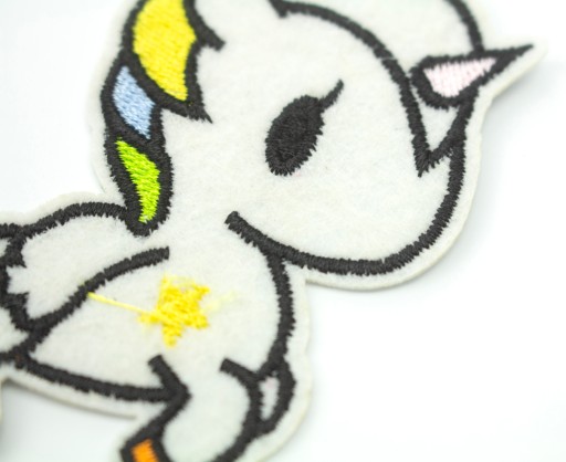 TERMO nažehľovačka Unicorn Horse Horse