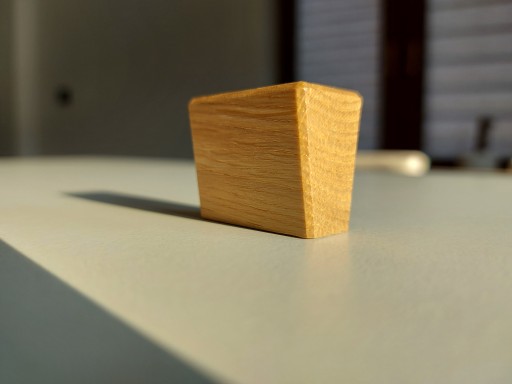 Nábytková rukoväť KNOB KONE, dĺžka 32mm