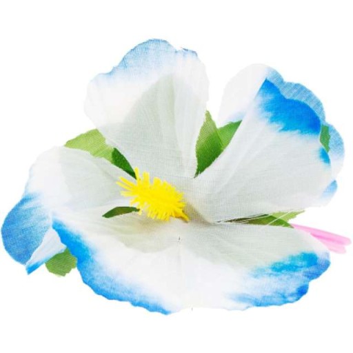 HAVAJSKÝ klip aloha záhradné FLOWERS ombré kvety