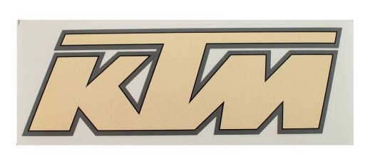 Samolepky obtisky KTM obtisky logo