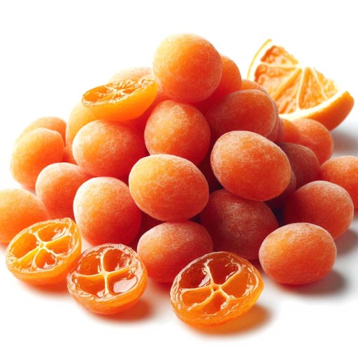 KUMQUAT KANDIDOVANÝ 250g