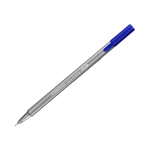 STAEDTLER Triplus Fineline 334 BLUE