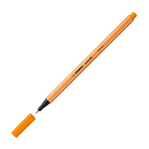 Stabilo Point 88/54 Fineline, Orange