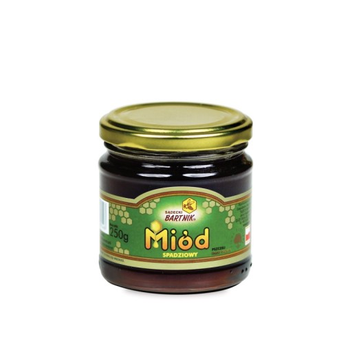 MEDOVÝ MED - 250G BARTNÍK