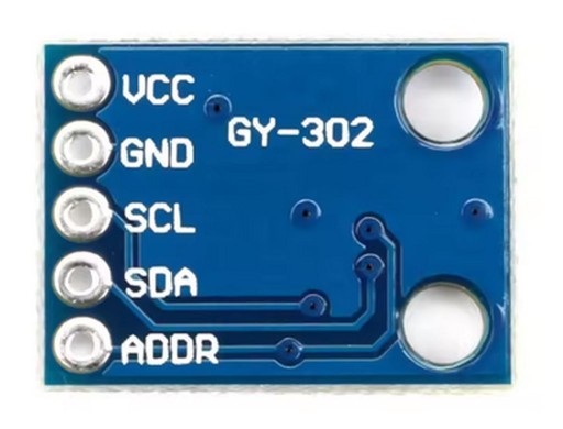 SENZOR GY-302 BH1750 SENZOR INTENZITY SVETLA