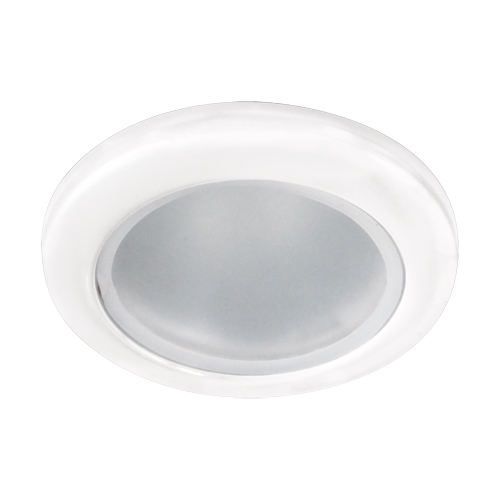 STRUHM Zápustné svietidlo do kúpeľne IP44 VIKI C WHITE 03669