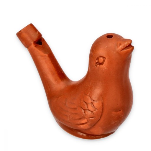 Logopedická píšťalka pre vtáky, súprava vtákov