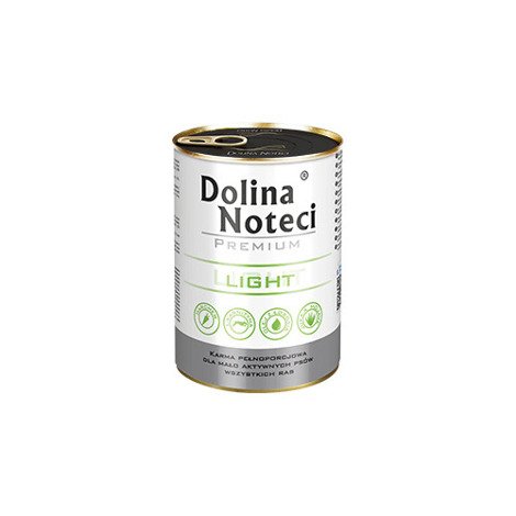 Dolina Noteci Premium Light krmivo pre psov 400g