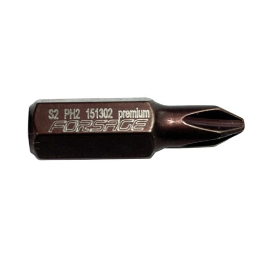 Hlava nástrčného hrotu pre TORX kľúčový skrutkovač PH2x30mm 5/16