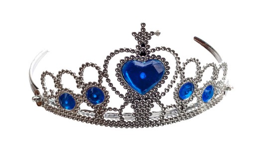 ELSA'S BRITISH FROZEN CROWN WAND OUTFIT diadém