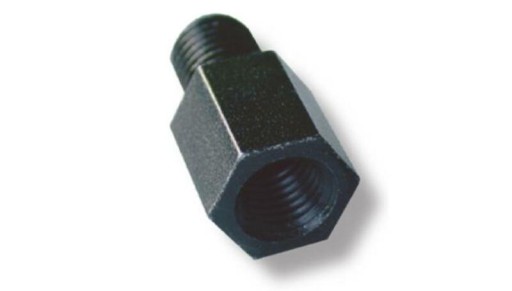 Vicma M8 ľavý na M10 pravý zrkadlový adaptér