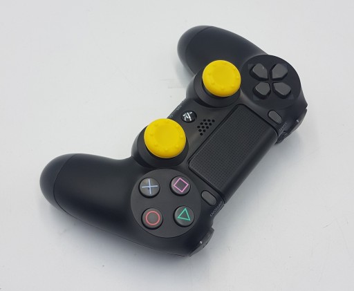 ÚCHYTKY NA HLAVY GUMOVÉ ANALÓGOVÉ PODLOŽKY PS4 PS5 XBOX ONE