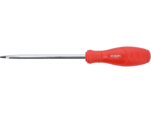 PLOCHÝ SKRUTKOVAČ YATO 8 x 150 mm SKRUTKOVAČ