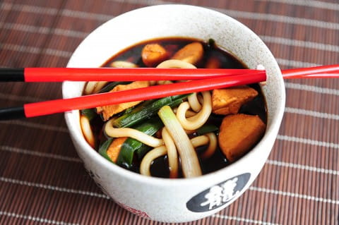 Hotové Ramen rezance ASIA KUCHYŇA Čerstvé pšeničné Ramen pšeničné rezance 180 g