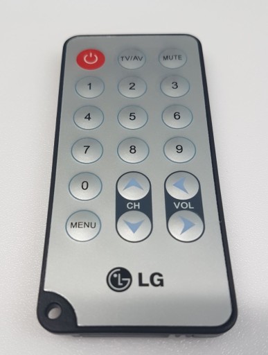 Originálny diaľkový ovládač pre monitory LG MKJ41405901