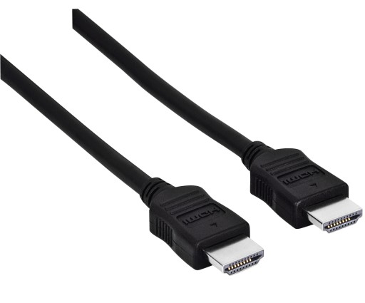 VYSOKOrýchlostný HDMI KÁBEL 1,5M HAMA BASKET 3D ARC