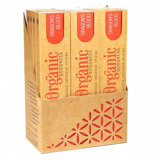 Vonné tyčinky Dračia krv Masala