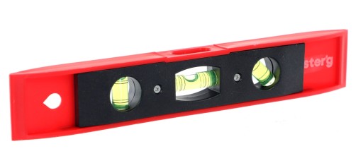 LEVEL LEVEL Malý s MAGNETOM 230 mm Mini Compact Vodotesný 3 x vodotesný