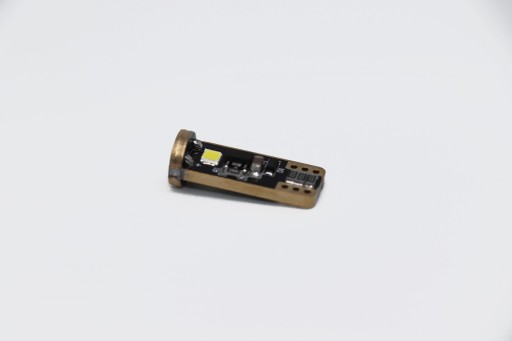 Parkovacia žiarovka W5W LED MLTR5W, BIELA