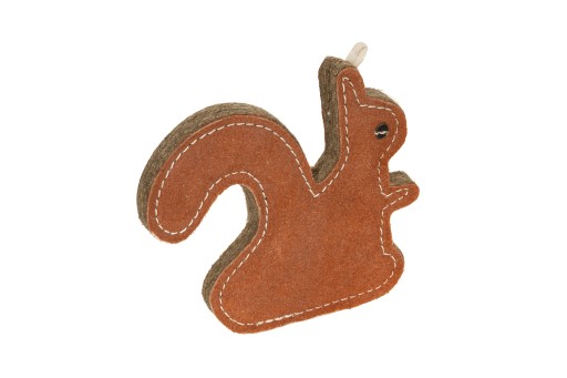 CHICO Trend Toy Dog Toy Veverička 18cm