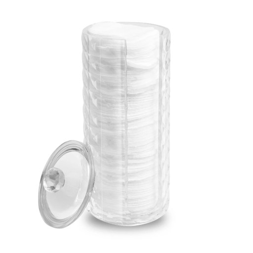 Organizér na kozmetické tampóny, Cristal