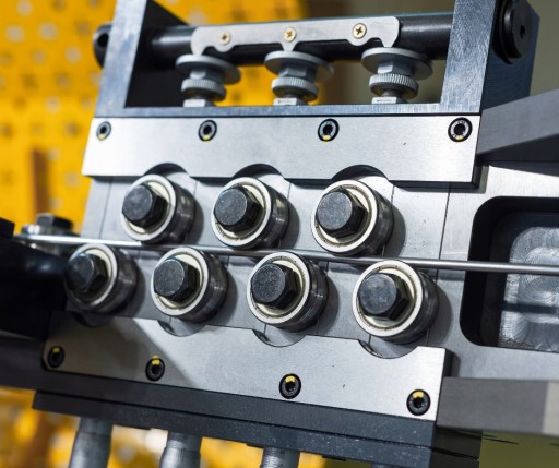 Výstužné strmene 6 mm 15x20, CNC rebrované