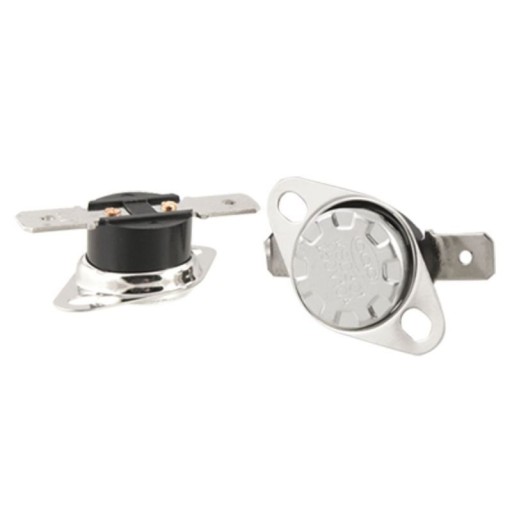TERMOSTAT KSD301 50C 10A/250V BEZUZAV