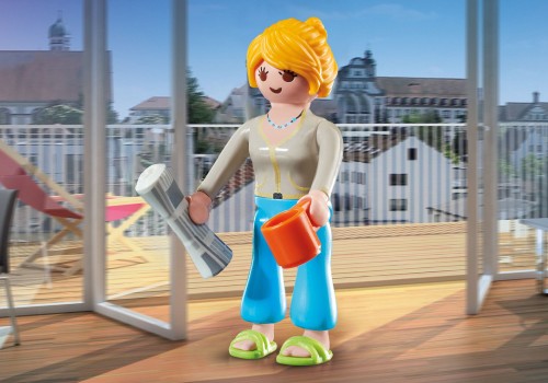 PLAYMOBIL 70972 EARLY BIRD