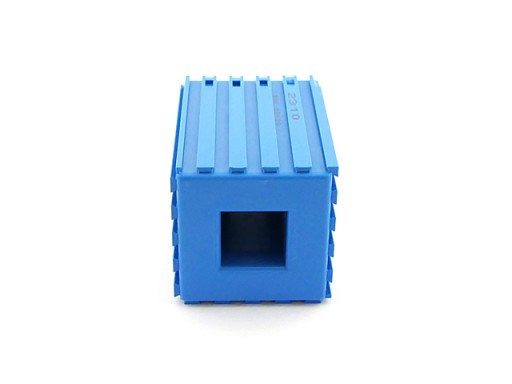 PLASTOVÝ STOJAN NA SÚSTRUŽENIE NA NOŽE 20 x 20 MM RÚČKA