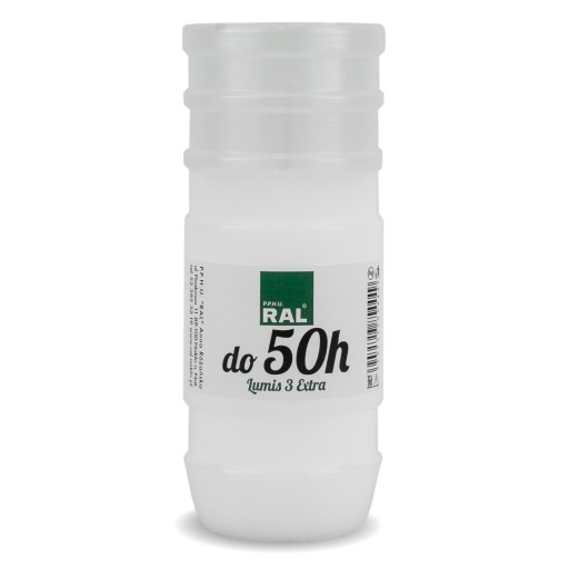 Vložka na sviečky 14 cm do 50 h Lumis 3 Extra