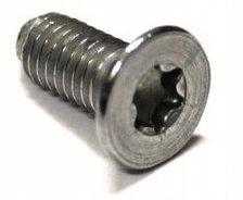Torx skrutka so zápustnou hlavou N10648301 SEAT OE