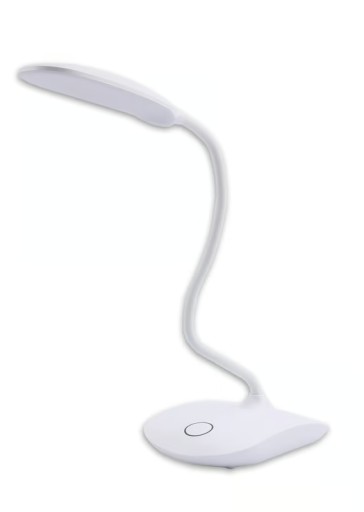 Lampa na nočný stolík, NASTAVITEĽNÁ LED USB TOUCH, 40 cm