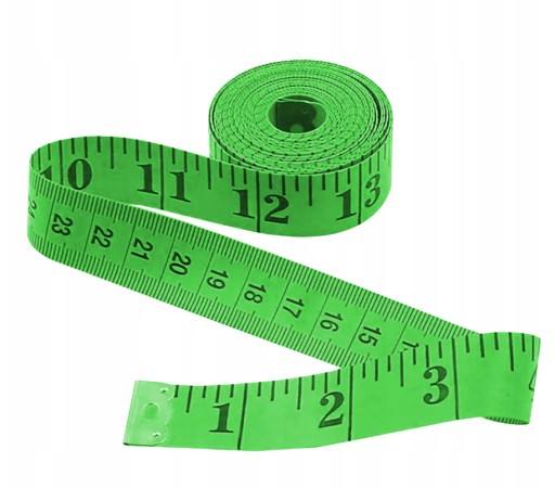 KRAJČÍRSKE MIERY Tradičný meter Odolná rolovacia 150 cm centimetrová meracia páska