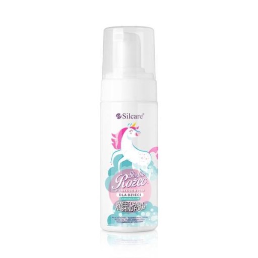 Silcare umývacia pena pre deti Sweet Candy 200 ml