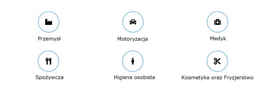 Modré nitrilové rukavice, 1 bal. 100 ks. L 8/9