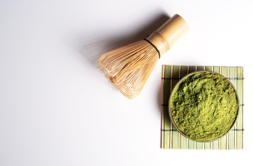 KETO MATCHA GREEN TEA 100g prášok