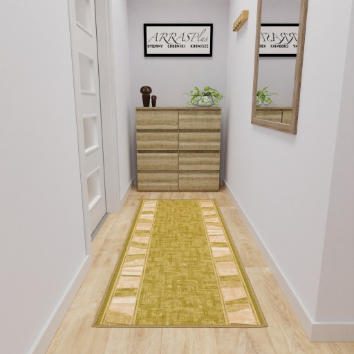 PROTIŠMYKOVÉ KOBERCE 80 cm LINEA PISTACIO