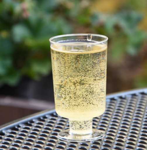 Plastové poháre na dezert sherry 100ml 10 ks