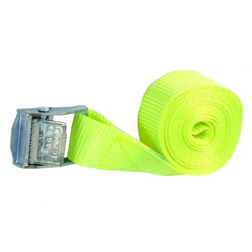 Upevňovacie transportné pásy 25mm x 2,5m - 2 kusy