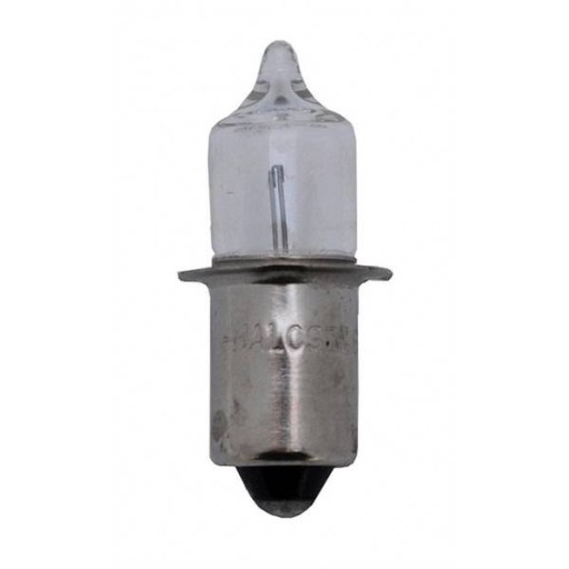 Halogénová žiarovka HS3 6v, 2,4W