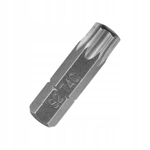BROTY PRE SKRUTKOVAČE TORX TX-40 25mm 2ks