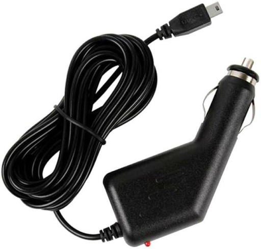 PLS30 MINI USB NABÍJAČKA DO AUTOMOBILKU 2A